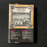 CASSETTE Tiny Hill and His Orchestra 'Uncollected Works' (1980) jazz big band swing