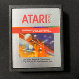 ATARI 2600 Realsports Volleyball tested sports game cartridge 1982 realistic!