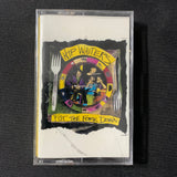 CASSETTE Hip Waiters 'Put the Fork Down' (1998) new sealed tape Ohio punk alt rock