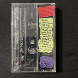 CASSETTE Hip Waiters 'Put the Fork Down' (1998) new sealed tape Ohio punk alt rock