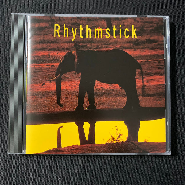 CD Rhythmstick self-titled (1991) Dizzy Gillespie, Art Farmer, Charlie Haden, Tito Puente