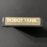 ATARI 2600 Robot Tank tested video game cartridge Activision 3D arcade battle