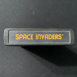 ATARI 2600 Space Invaders tested game cartridge Sears Telegames arcade classic