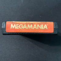 ATARI 2600 Megamania (1982) tested Activision video game cartridge