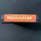 ATARI 2600 Megamania tested Activision video game cartridge