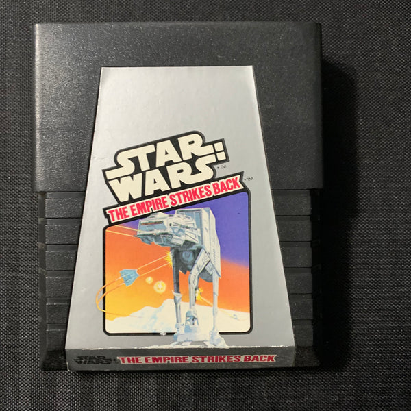 ATARI 2600 Star Wars: Empire Strikes Back tested video game cartridge nice label