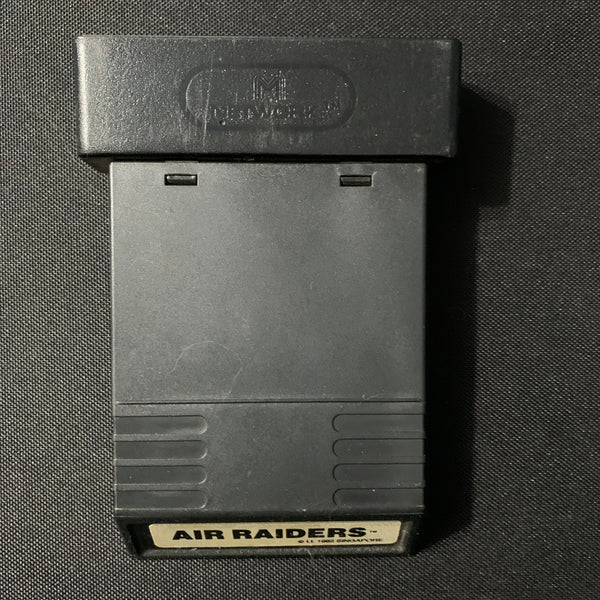 ATARI 2600 Air Raiders tested video game cartridge white label