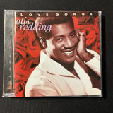 CD Otis Redding 'Love Songs' (1998) Try a Little Tenderness, These Arms Of Mine