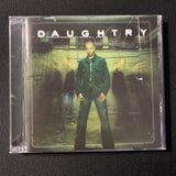 CD Daughtry self-titled (2006) What About Now