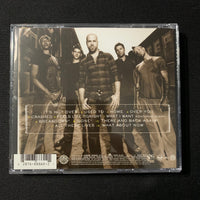 CD Daughtry self-titled (2006) What About Now