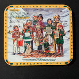 CD Bergen White Christmas Singers 'Opryland Hotel' (1998) holiday special tin