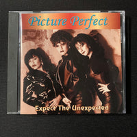 CD Picture Perfect 'Expect the Unexpected' (1996) D'Layna Dixon, Bay Area girl group