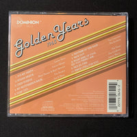 CD Golden Years 1963 (1990) new studio recordings Lesley Gore, Surfaris, Chiffons, oldies