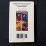 BOOK Christopher Stasheff 'The Warlock Enraged' (1985) PB science fiction fantasy