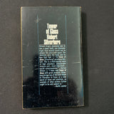 BOOK Robert Silverberg 'Tower of Glass' (1971) PB science fiction