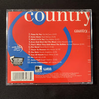 CD 'Music That Changed Our Lives: Country' (1998) Neal McCoy, Faith Hill, Dwight Yoakam