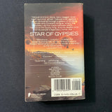 BOOK Robert Silverberg 'Star of Gypsies' (1988) PB science fiction