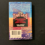BOOK Robert Silverberg et al 'Time Gate' (1989) PB science fiction