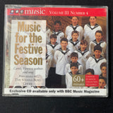 CD BBC Music For the Festive Season: Vienna Boys Choir (1994) Vol III No 4