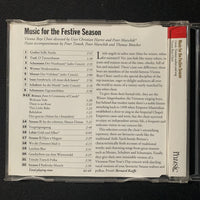 CD BBC Music For the Festive Season: Vienna Boys Choir (1994) Vol III No 4