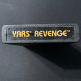 ATARI 2600 Yars Revenge tested video game cartridge classic arcade action CX2655