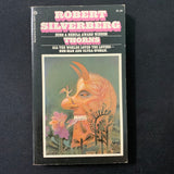 BOOK Robert Silverberg 'Thorns' (1967) PB science fiction