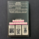 BOOK Robert Silverberg 'Thorns' (1967) PB science fiction