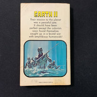 BOOK Neil Shapiro 'Planet Without a Name' (1976) PB science fiction