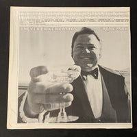 LP Roy Clark 'I Never Picked Cotton' (1971) VG+/VG+ vinyl record Dot color logo label
