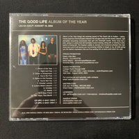 CD The Good Life 'Album of the Year' (2004) advance promo Saddle Creek
