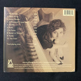 CD Gillian Grassie 'Serpentine' (2007) singer songwriter harp harpist pop vocal