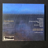 CD Gravehaven 'Calico' (2008) digipak progressive rock The Mars Volta