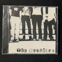 CD The Groodies self-titled (2003) loud snotty female punk rock Chicago new sealed