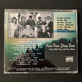 CD Hand Hewn String Band 'Those Hills They Call Your Name' (2004) Ohio bluegrass
