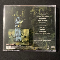 CD Harem Scarem 'Weight of the World' (2002) rare Pony Canyon Korean press w/OBI AOR