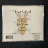 CD Shawn Harris 'Temptation' (2007) new sealed Florida acoustic atmospheric music