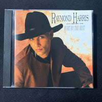 CD Raymond Harris 'Hurt By the Best' (2004) pop country male vocal Nashville