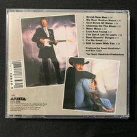 CD Brooks and Dunn 'Brand New Man' (1991) Boot Scootin' Boogie! Neon Moon!