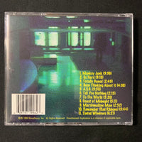 CD Harry Dash 'Coast of Midnight' (1998) Orlando mod rock high energy