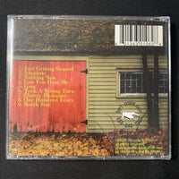 CD John Haydon and Ten Worlds 'Resolve' (2000) New England rootsy rock and roll Hammond B3