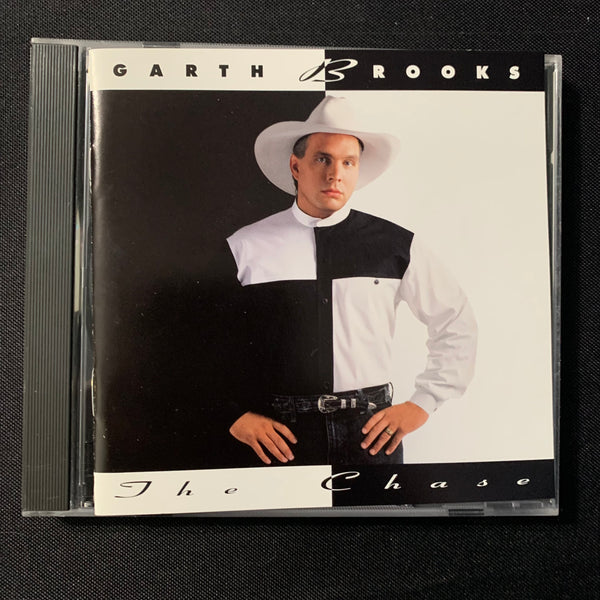 CD Garth Brooks 'The Chase' (1992) Somewhere Other Than the Night! That Summer!