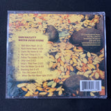 CD Dan Hazlett 'Water Over Stone' (2004) contemporary folk Michigan songwriter