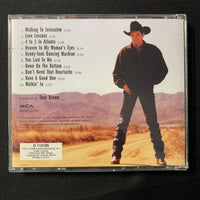 CD Tracy Byrd 'Love Lessons' (1995) Walking To Jerusalem! 4 to 1 in Atlanta!