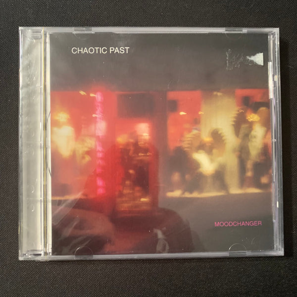 CD Chaotic Past 'Moodchanger' (1994) new sealed New York rock trio