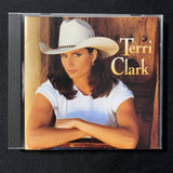 CD Terri Clark self-titled (1995) Better Things To Do! When Boy Meets Girl!