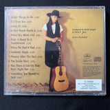 CD Terri Clark self-titled (1995) Better Things To Do! When Boy Meets Girl!