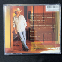 CD Mark Chesnutt-I Don't Want To Miss a Thing (1999) This Heartache Never Sleeps