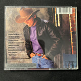 CD Kenny Chesney 'All I Need To Know' (1995) Fall In Love! Grandpa Told Me So!