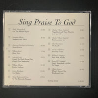 CD 'Sing Praise to God' (1997) Independent Presbyterian Church Birmingham Alabama choir