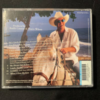 CD Kenny Chesney 'I Will Stand' (1997) She's Got It All! That's Why I'm Here!